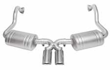 Soul Performance 987 Exhaust System